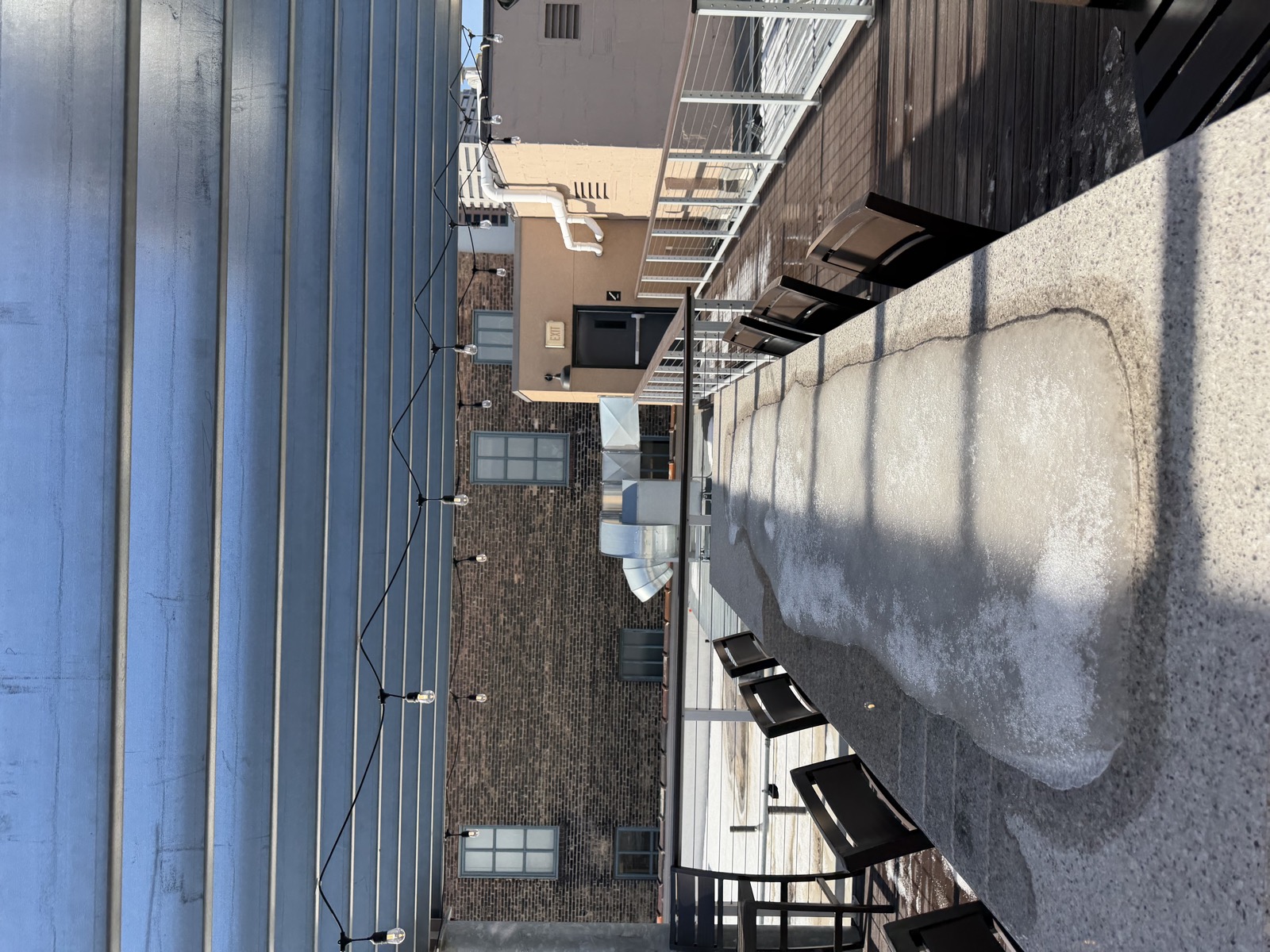 Roof - Furniture